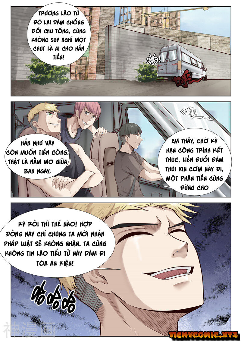 Tu Chân Cuồng Thiếu Chapter 26 - Trang 2