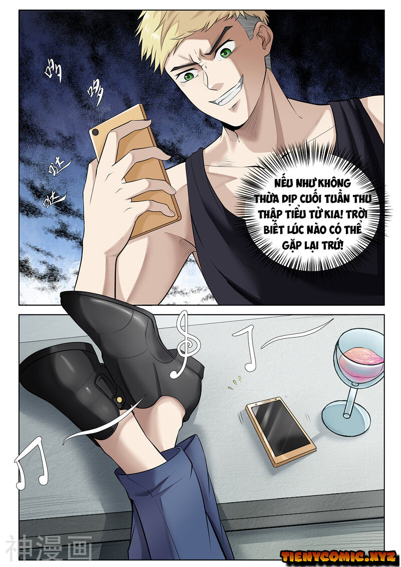 Tu Chân Cuồng Thiếu Chapter 26 - Trang 2