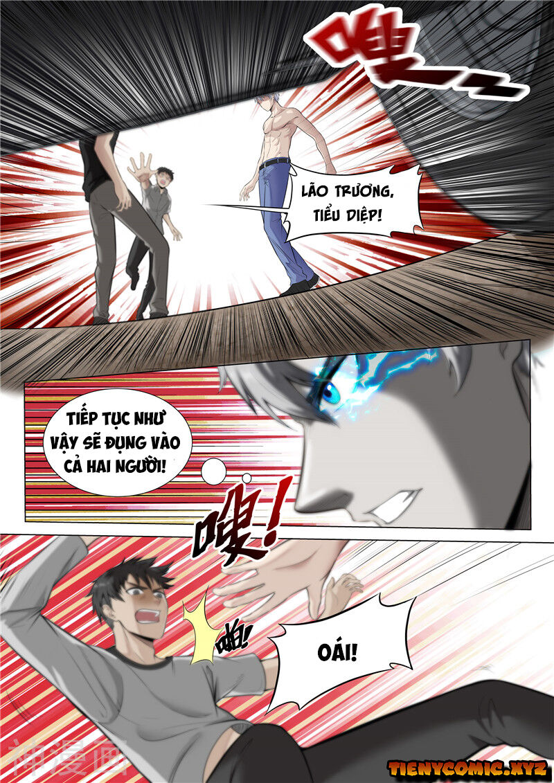 Tu Chân Cuồng Thiếu Chapter 27 - Trang 2