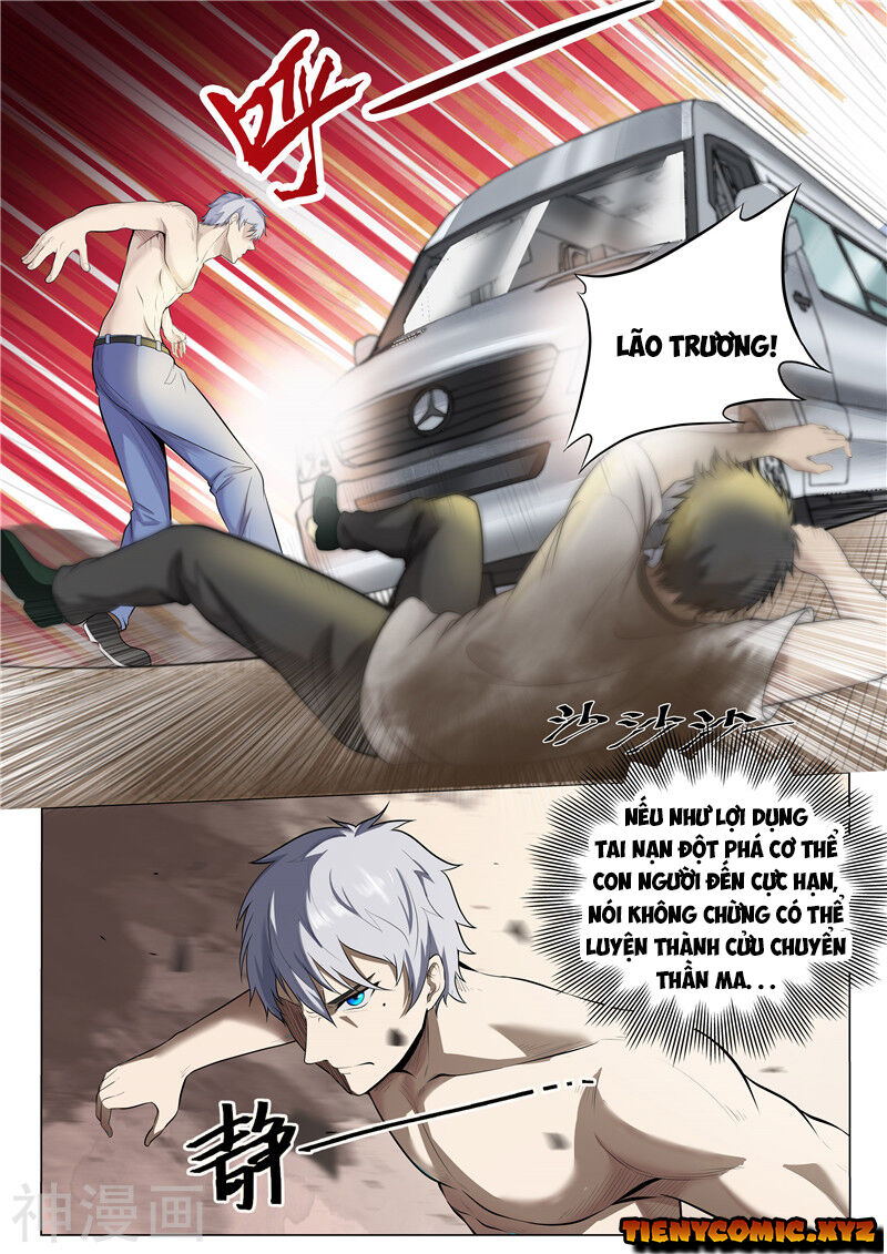 Tu Chân Cuồng Thiếu Chapter 27 - Trang 2