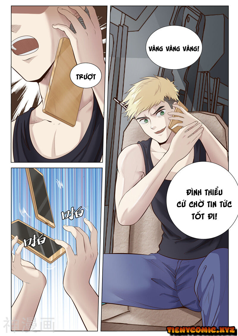 Tu Chân Cuồng Thiếu Chapter 27 - Trang 2