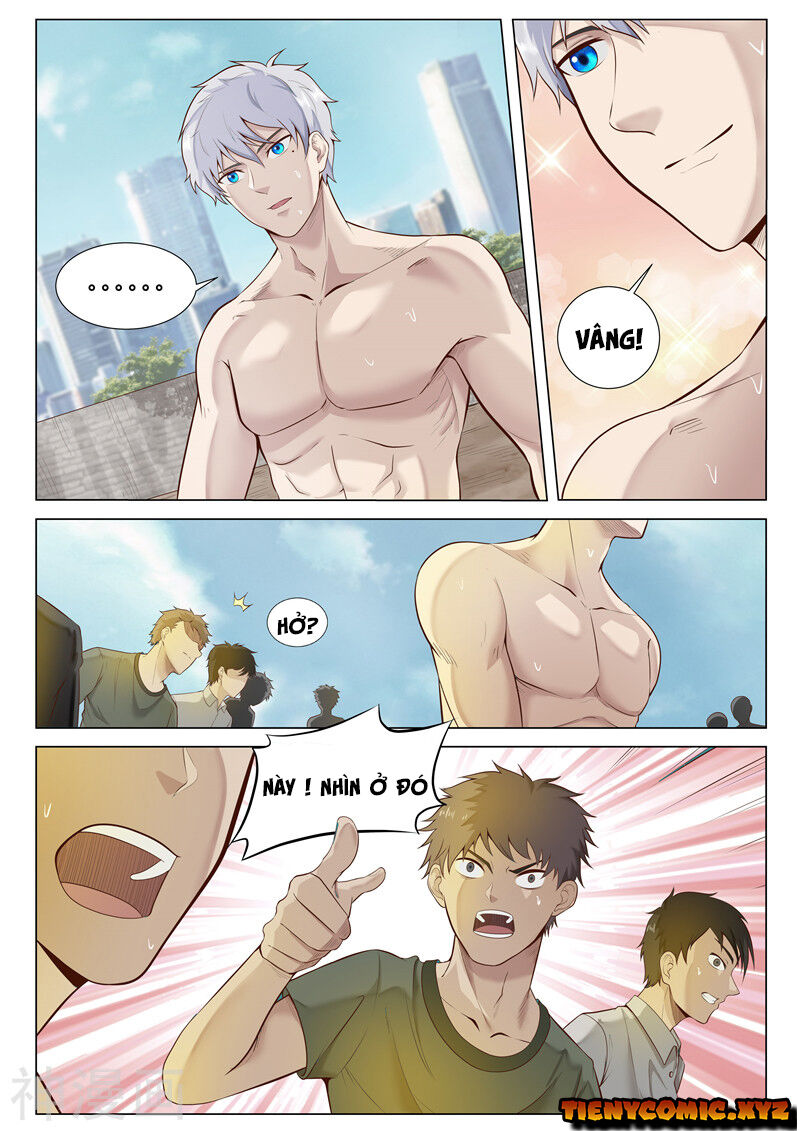 Tu Chân Cuồng Thiếu Chapter 27 - Trang 2