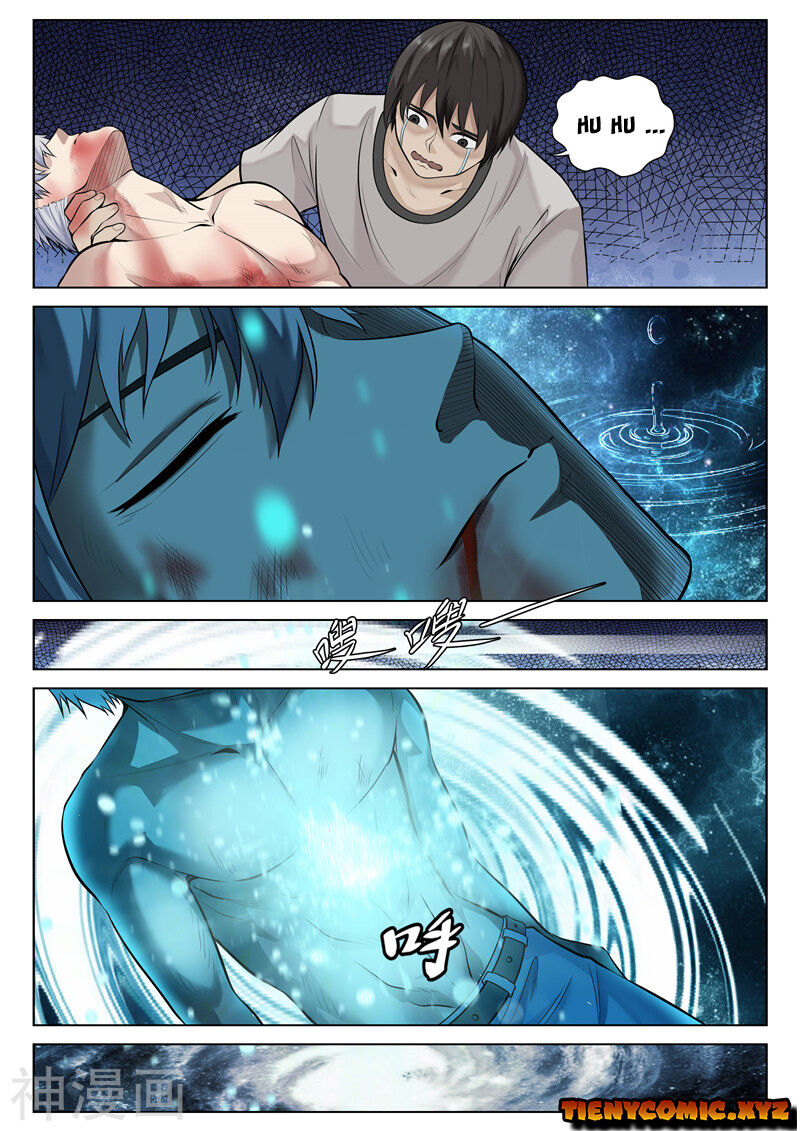 Tu Chân Cuồng Thiếu Chapter 28 - Trang 2