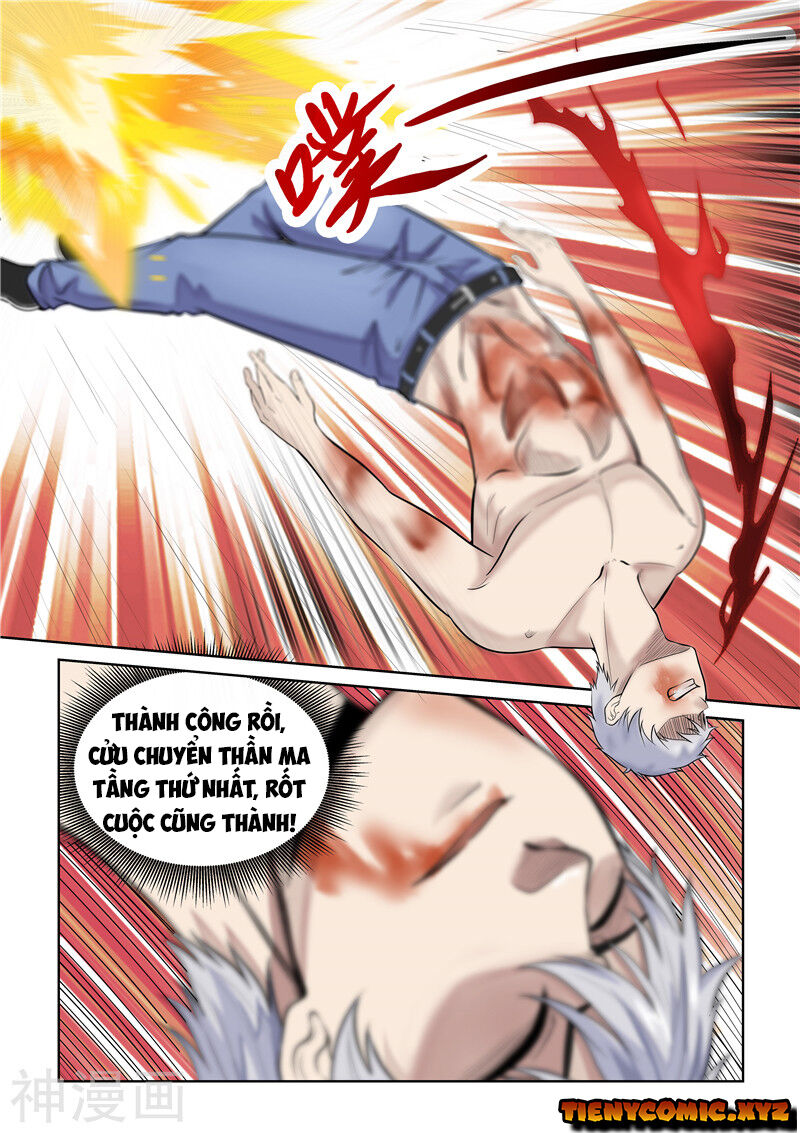 Tu Chân Cuồng Thiếu Chapter 28 - Trang 2