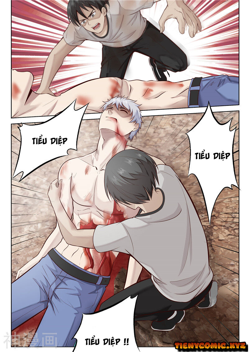 Tu Chân Cuồng Thiếu Chapter 28 - Trang 2