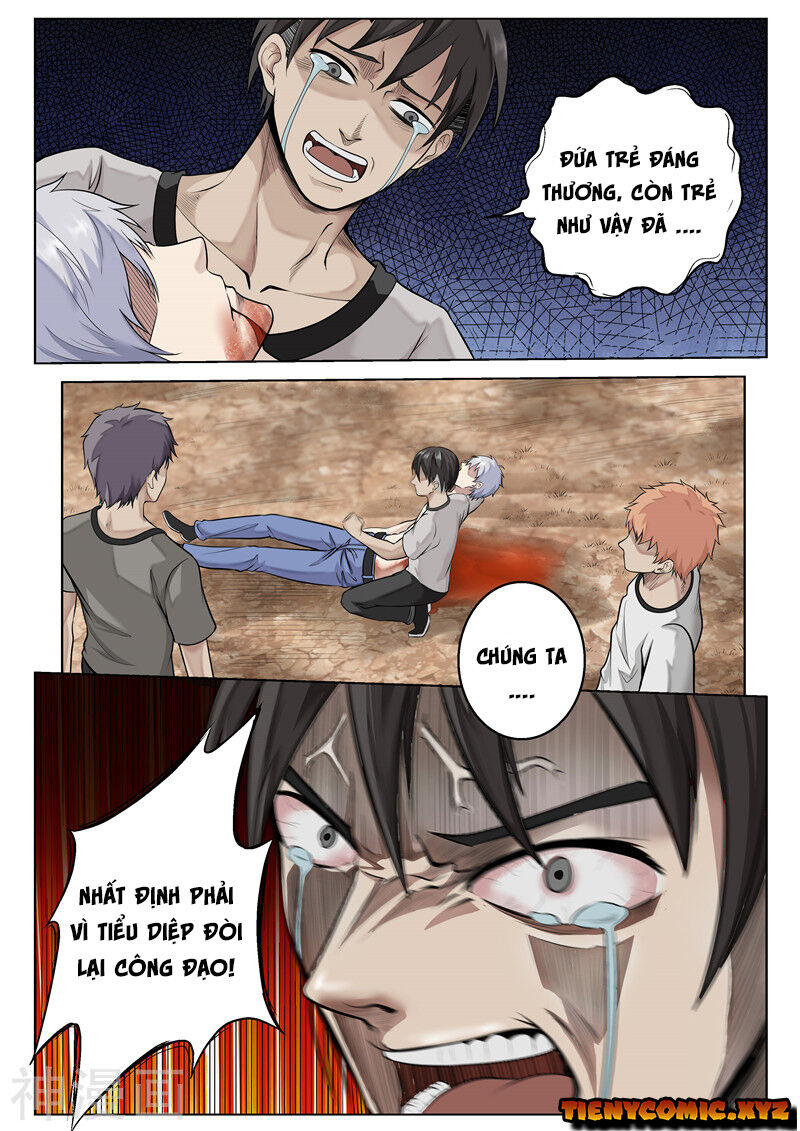 Tu Chân Cuồng Thiếu Chapter 28 - Trang 2