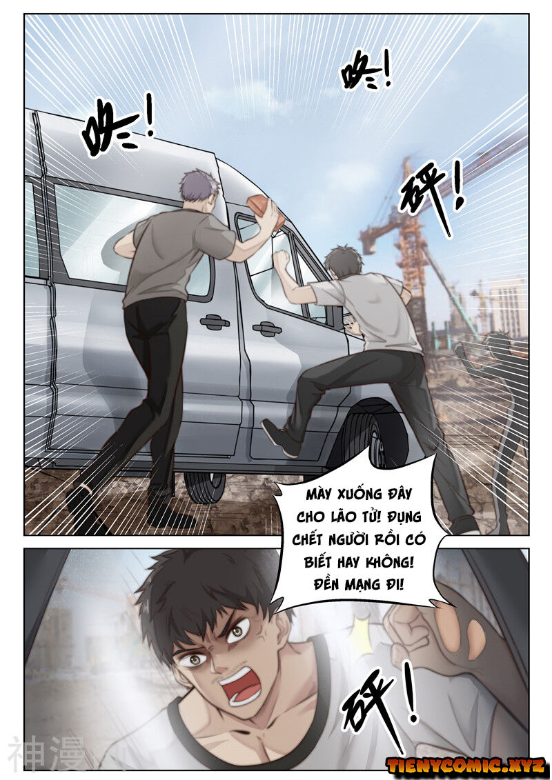 Tu Chân Cuồng Thiếu Chapter 28 - Trang 2