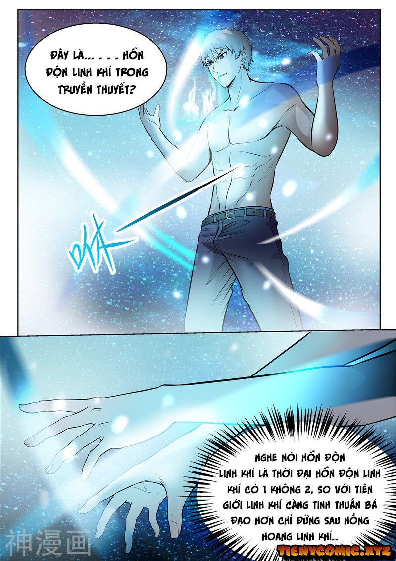 Tu Chân Cuồng Thiếu Chapter 29 - Trang 2