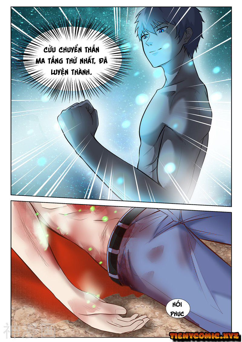 Tu Chân Cuồng Thiếu Chapter 29 - Trang 2