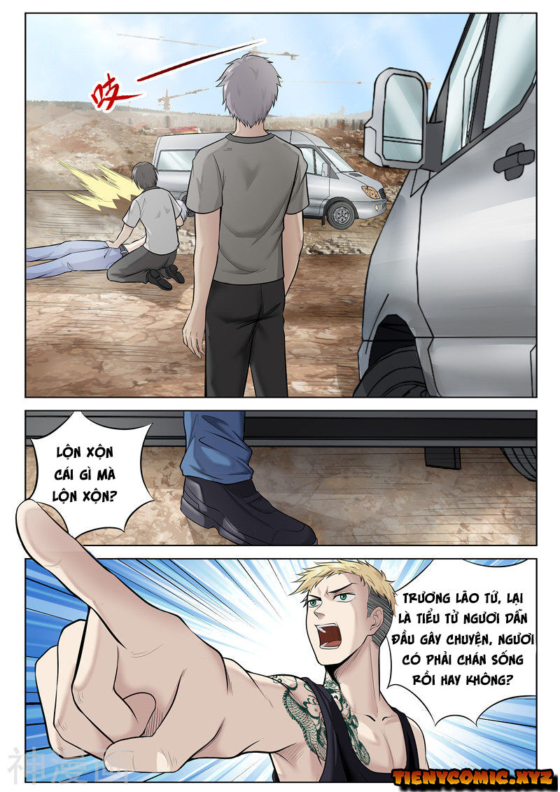 Tu Chân Cuồng Thiếu Chapter 29 - Trang 2