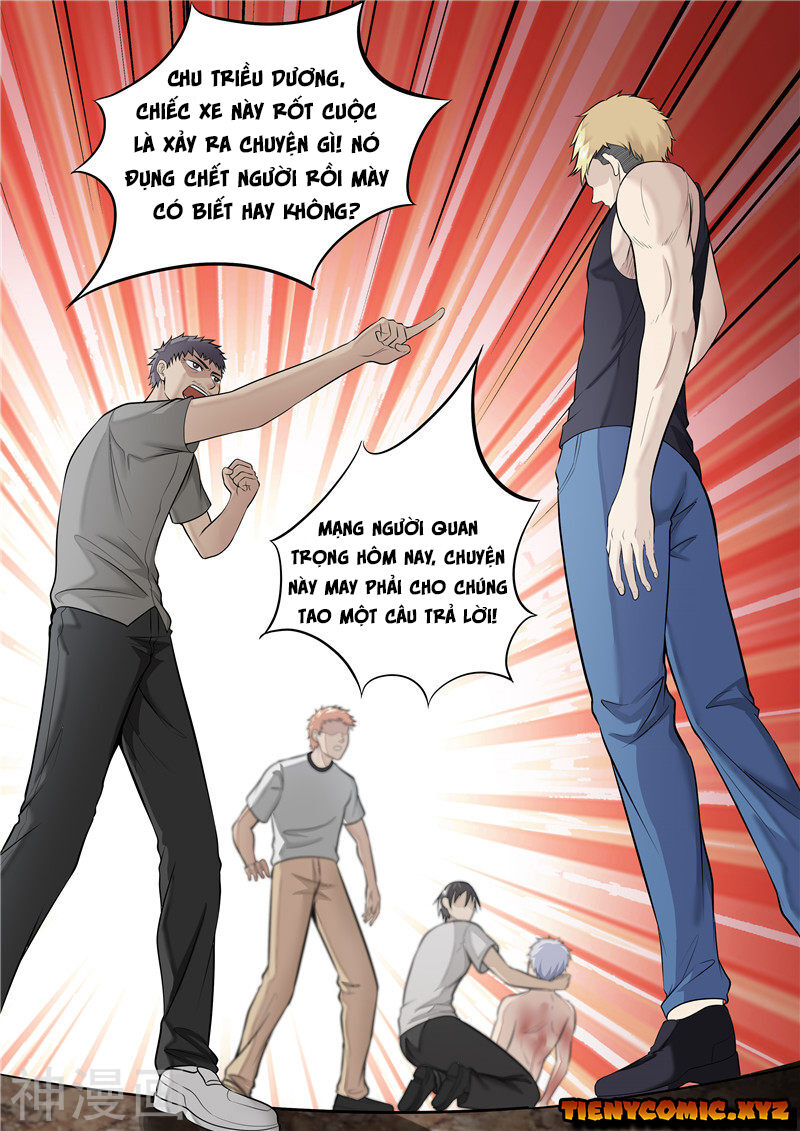 Tu Chân Cuồng Thiếu Chapter 29 - Trang 2