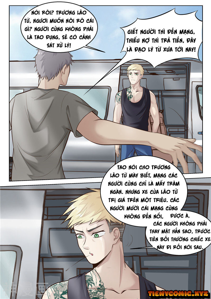 Tu Chân Cuồng Thiếu Chapter 29 - Trang 2