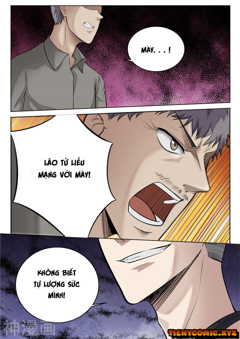 Tu Chân Cuồng Thiếu Chapter 29 - Trang 2