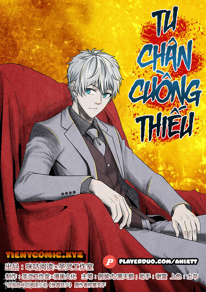 Tu Chân Cuồng Thiếu Chapter 30 - Trang 2