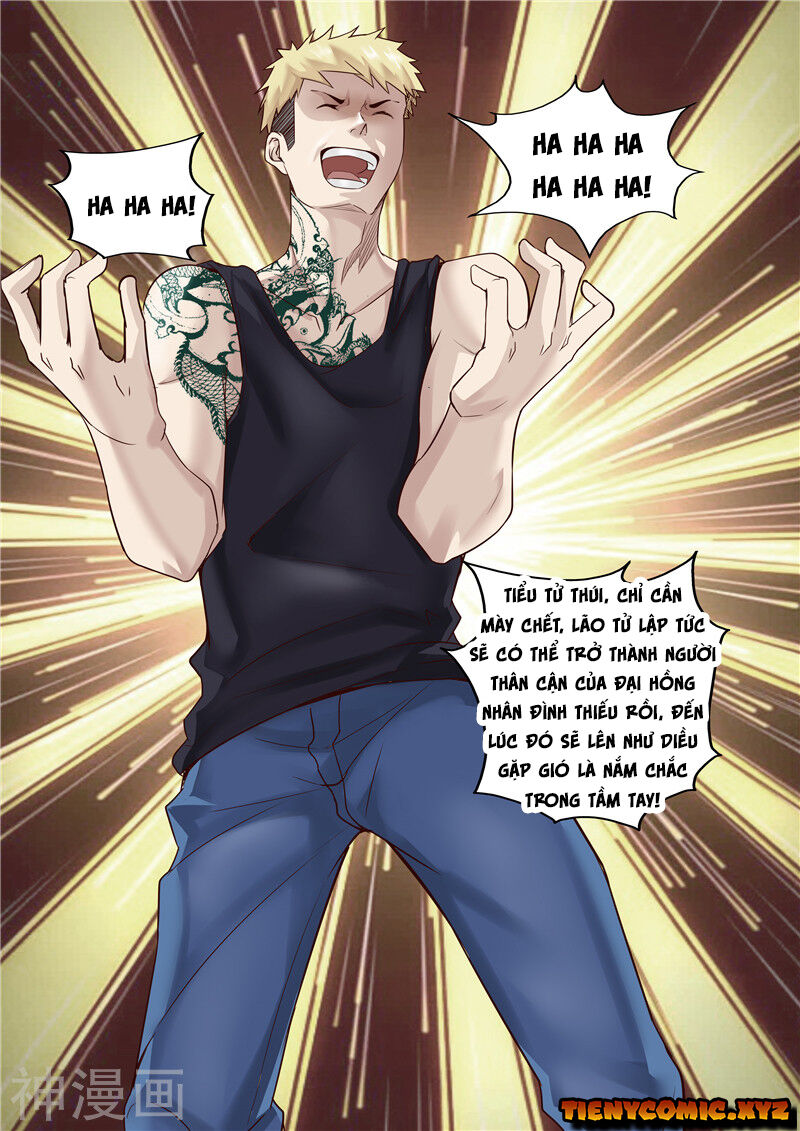 Tu Chân Cuồng Thiếu Chapter 30 - Trang 2