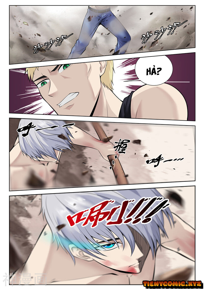 Tu Chân Cuồng Thiếu Chapter 30 - Trang 2