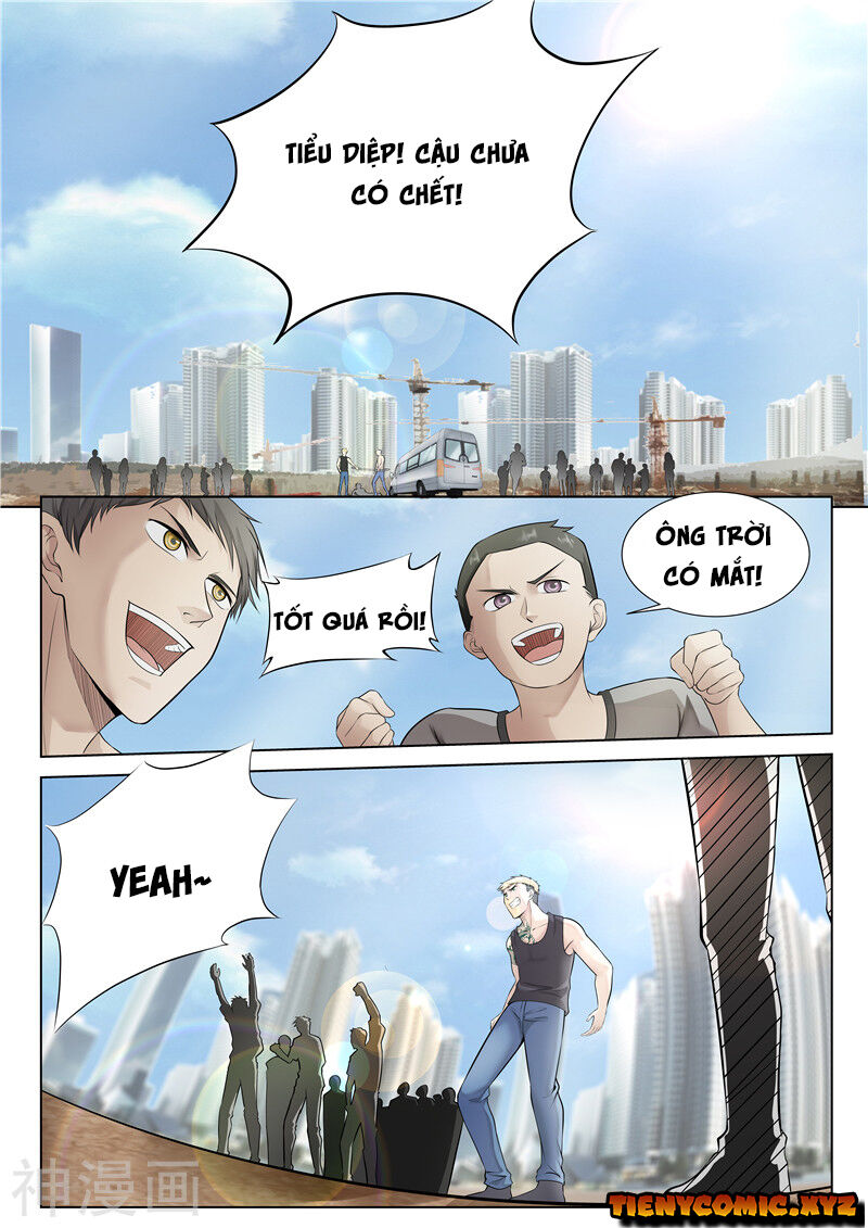 Tu Chân Cuồng Thiếu Chapter 30 - Trang 2