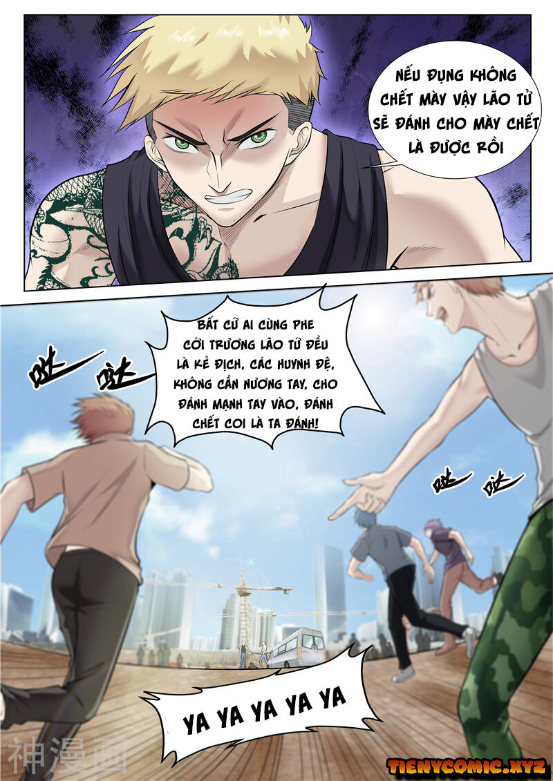 Tu Chân Cuồng Thiếu Chapter 30 - Trang 2