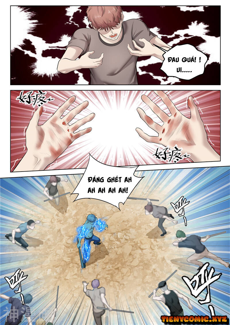 Tu Chân Cuồng Thiếu Chapter 31 - Trang 2