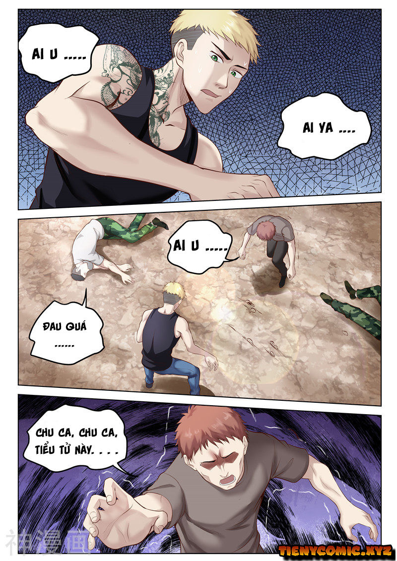 Tu Chân Cuồng Thiếu Chapter 31 - Trang 2