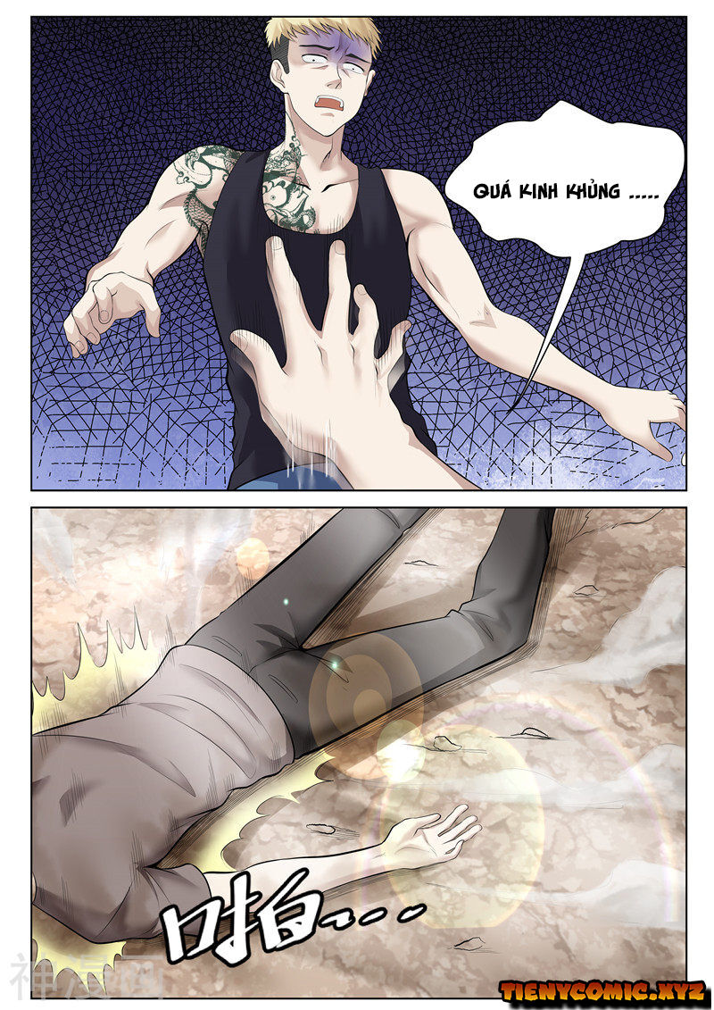 Tu Chân Cuồng Thiếu Chapter 31 - Trang 2