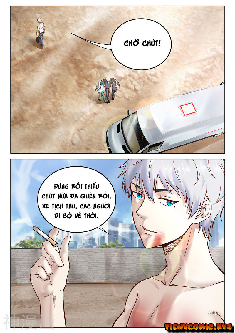 Tu Chân Cuồng Thiếu Chapter 32 - Trang 2