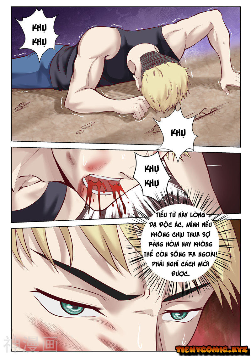 Tu Chân Cuồng Thiếu Chapter 32 - Trang 2