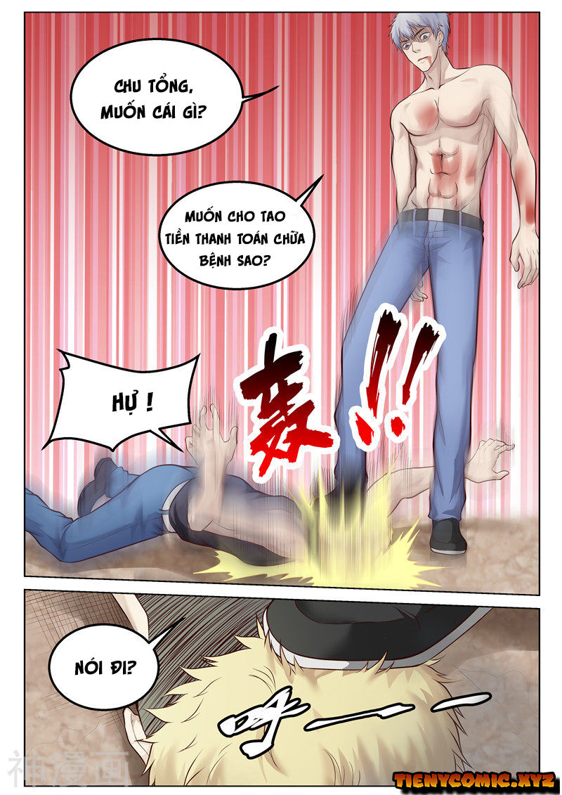 Tu Chân Cuồng Thiếu Chapter 32 - Trang 2