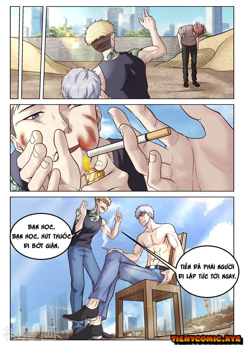 Tu Chân Cuồng Thiếu Chapter 32 - Trang 2