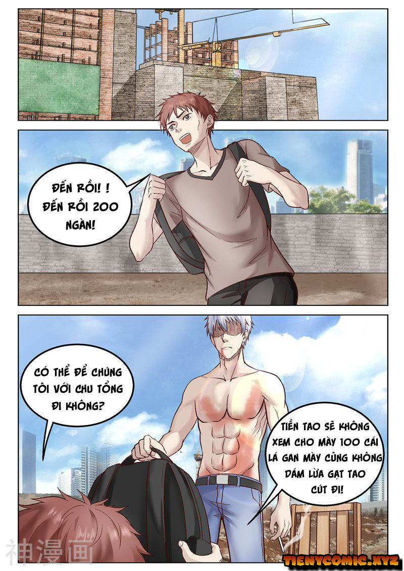 Tu Chân Cuồng Thiếu Chapter 32 - Trang 2