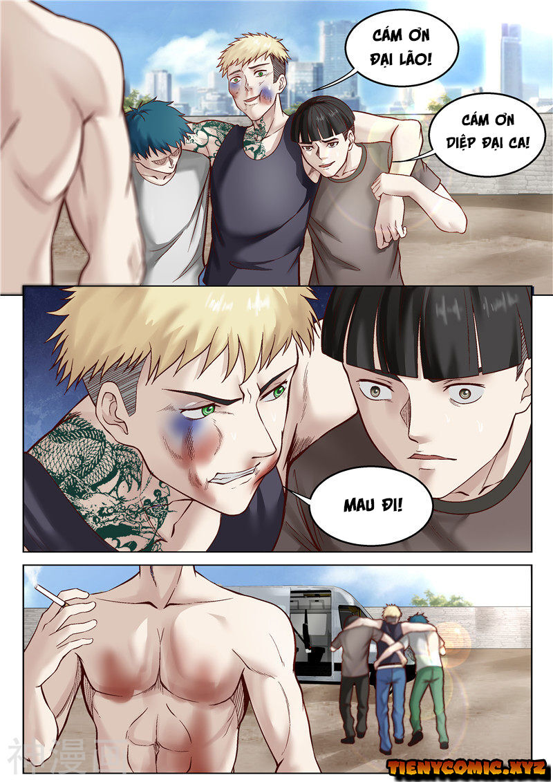 Tu Chân Cuồng Thiếu Chapter 32 - Trang 2