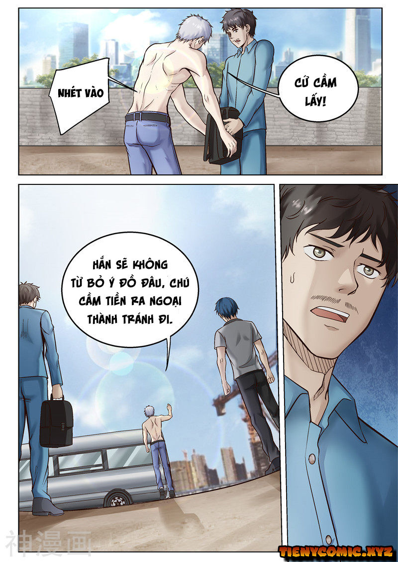 Tu Chân Cuồng Thiếu Chapter 33 - Trang 2