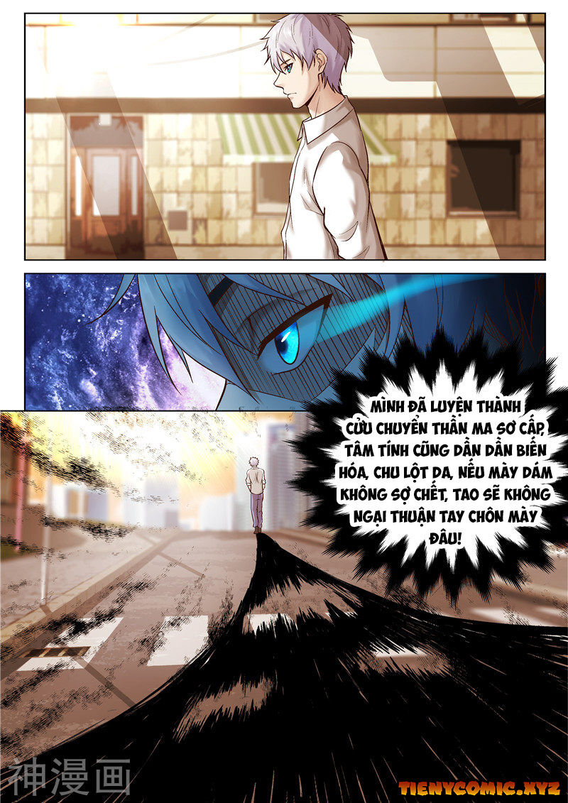 Tu Chân Cuồng Thiếu Chapter 33 - Trang 2