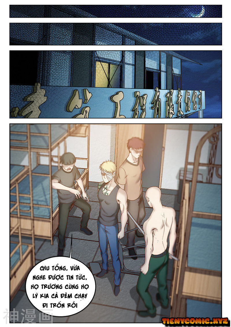 Tu Chân Cuồng Thiếu Chapter 33 - Trang 2