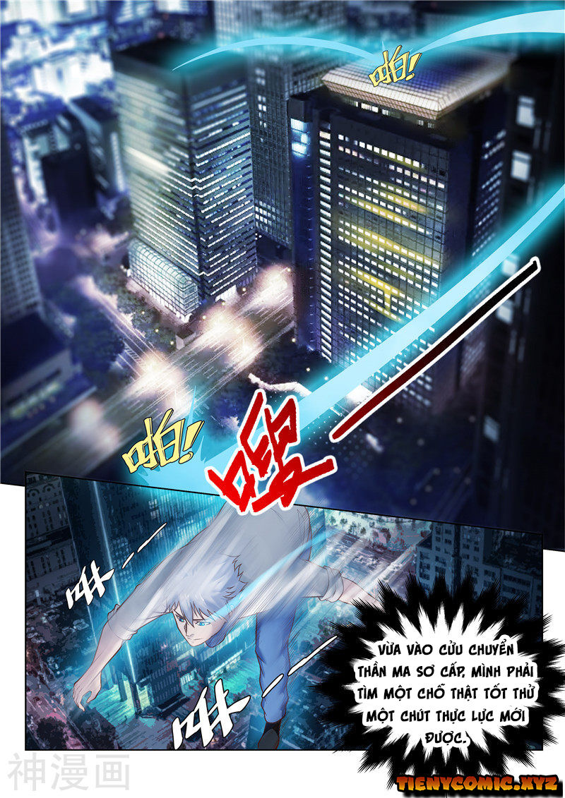 Tu Chân Cuồng Thiếu Chapter 33 - Trang 2