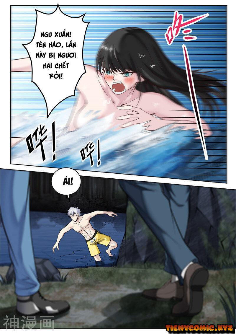 Tu Chân Cuồng Thiếu Chapter 34 - Trang 2