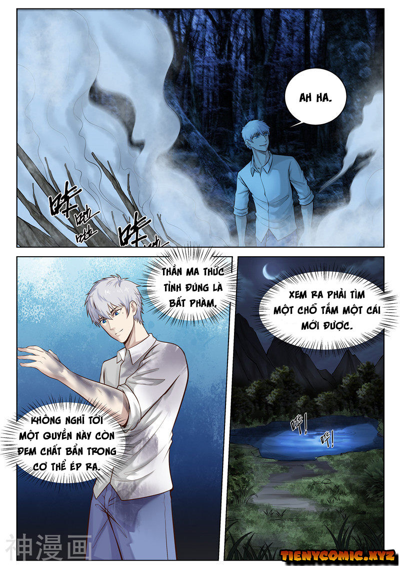 Tu Chân Cuồng Thiếu Chapter 34 - Trang 2