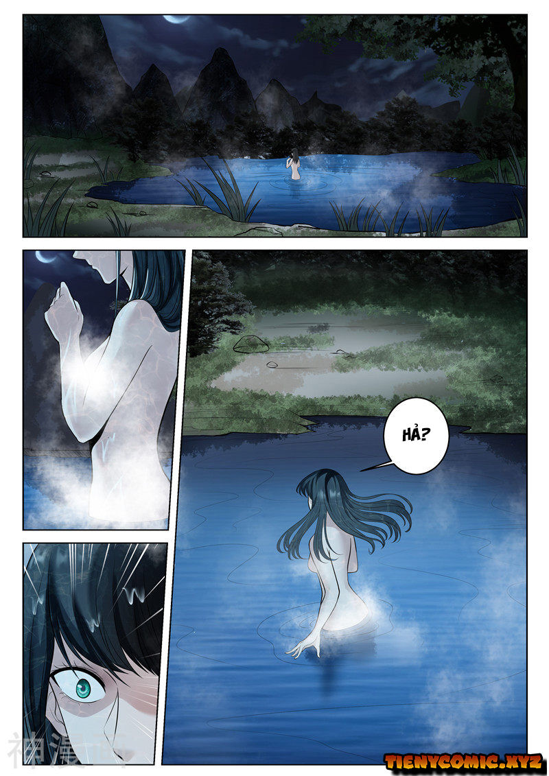 Tu Chân Cuồng Thiếu Chapter 34 - Trang 2