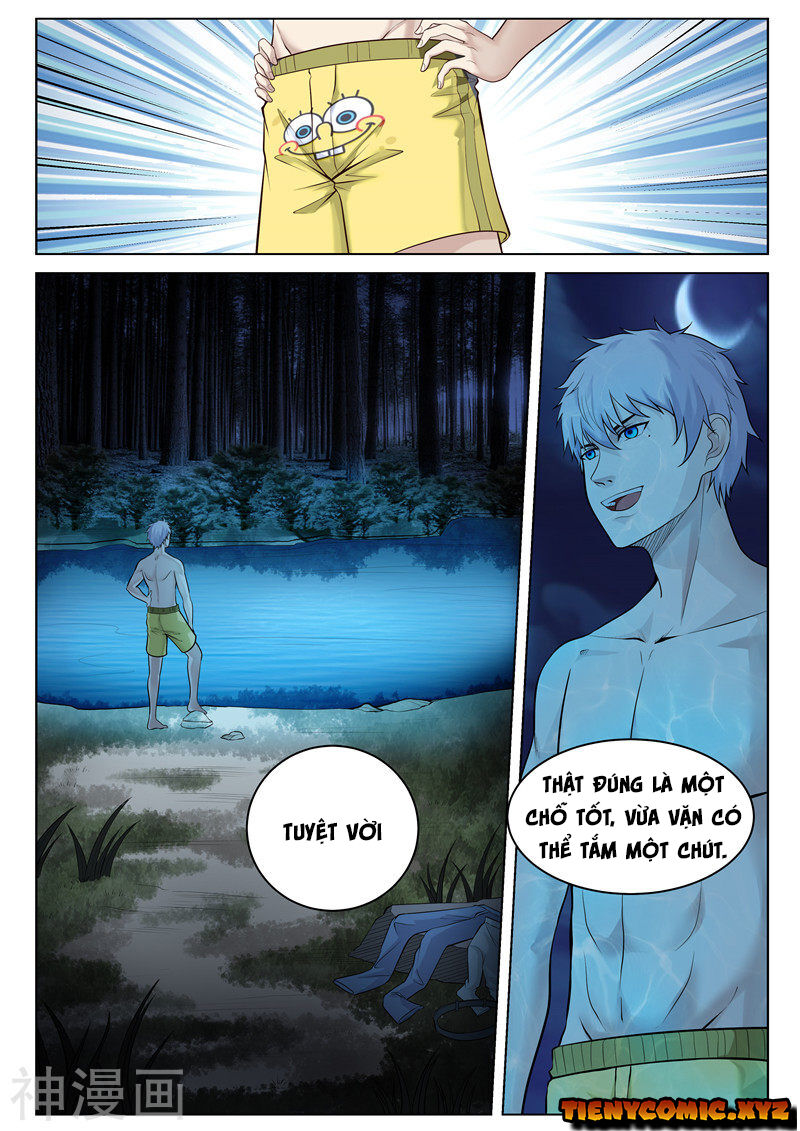 Tu Chân Cuồng Thiếu Chapter 34 - Trang 2