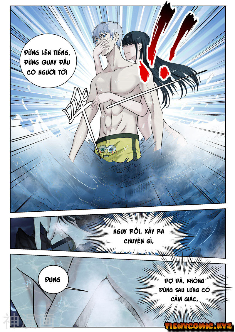 Tu Chân Cuồng Thiếu Chapter 34 - Trang 2