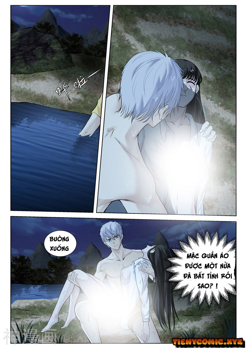 Tu Chân Cuồng Thiếu Chapter 35 - Trang 2