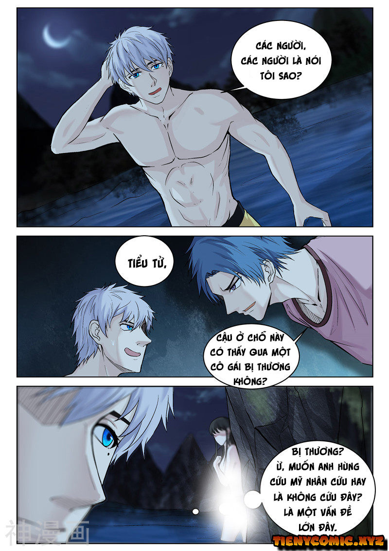 Tu Chân Cuồng Thiếu Chapter 35 - Trang 2