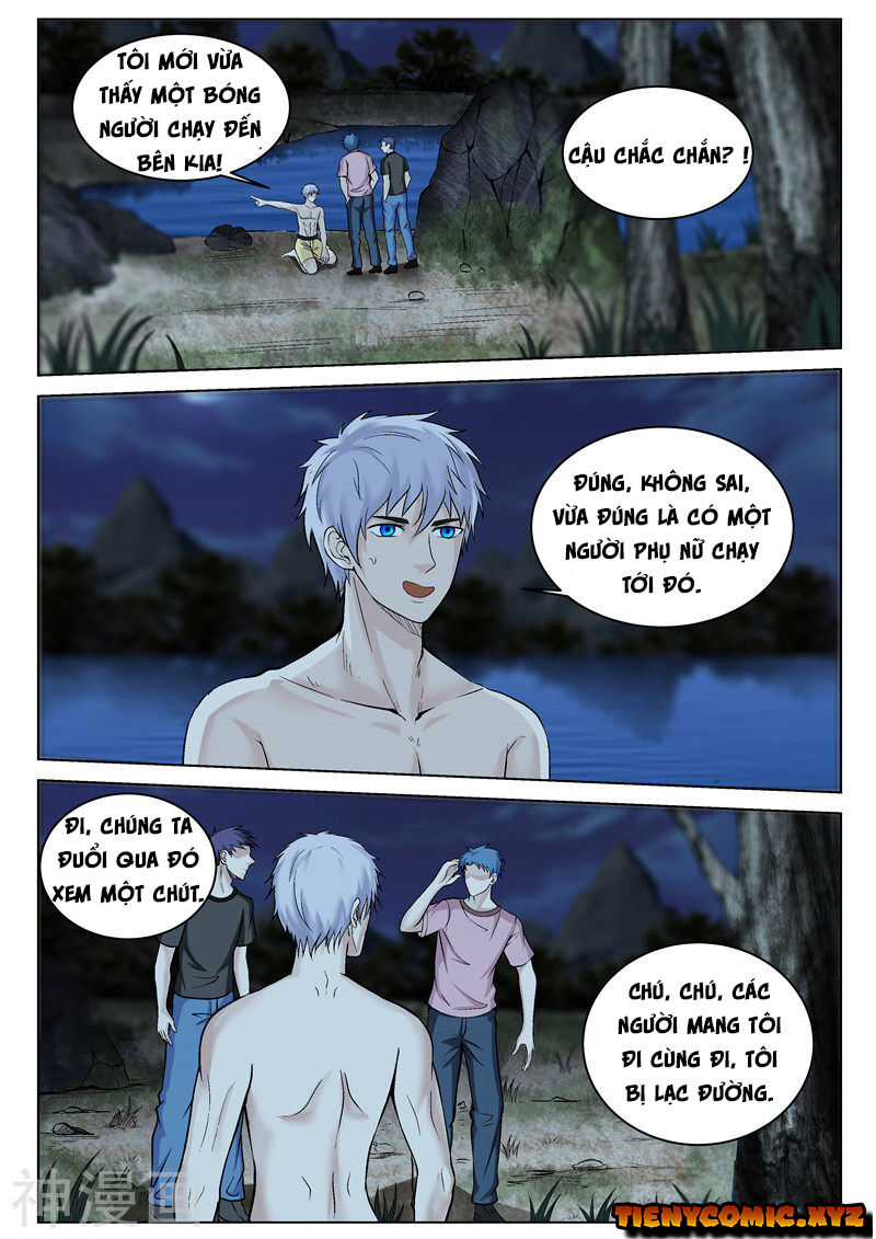 Tu Chân Cuồng Thiếu Chapter 35 - Trang 2