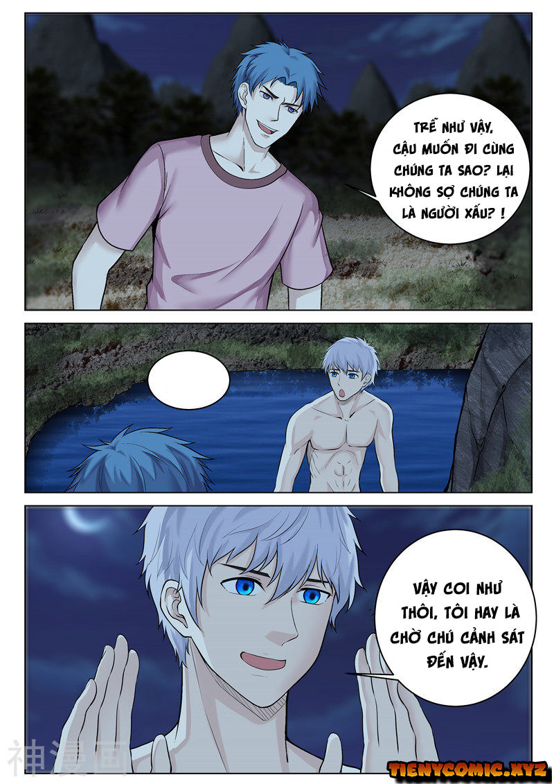 Tu Chân Cuồng Thiếu Chapter 35 - Trang 2