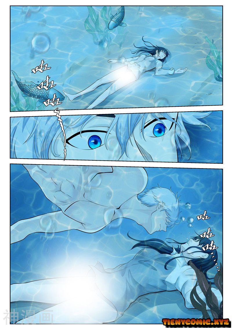 Tu Chân Cuồng Thiếu Chapter 35 - Trang 2