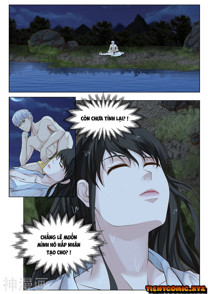 Tu Chân Cuồng Thiếu Chapter 36 - Trang 2