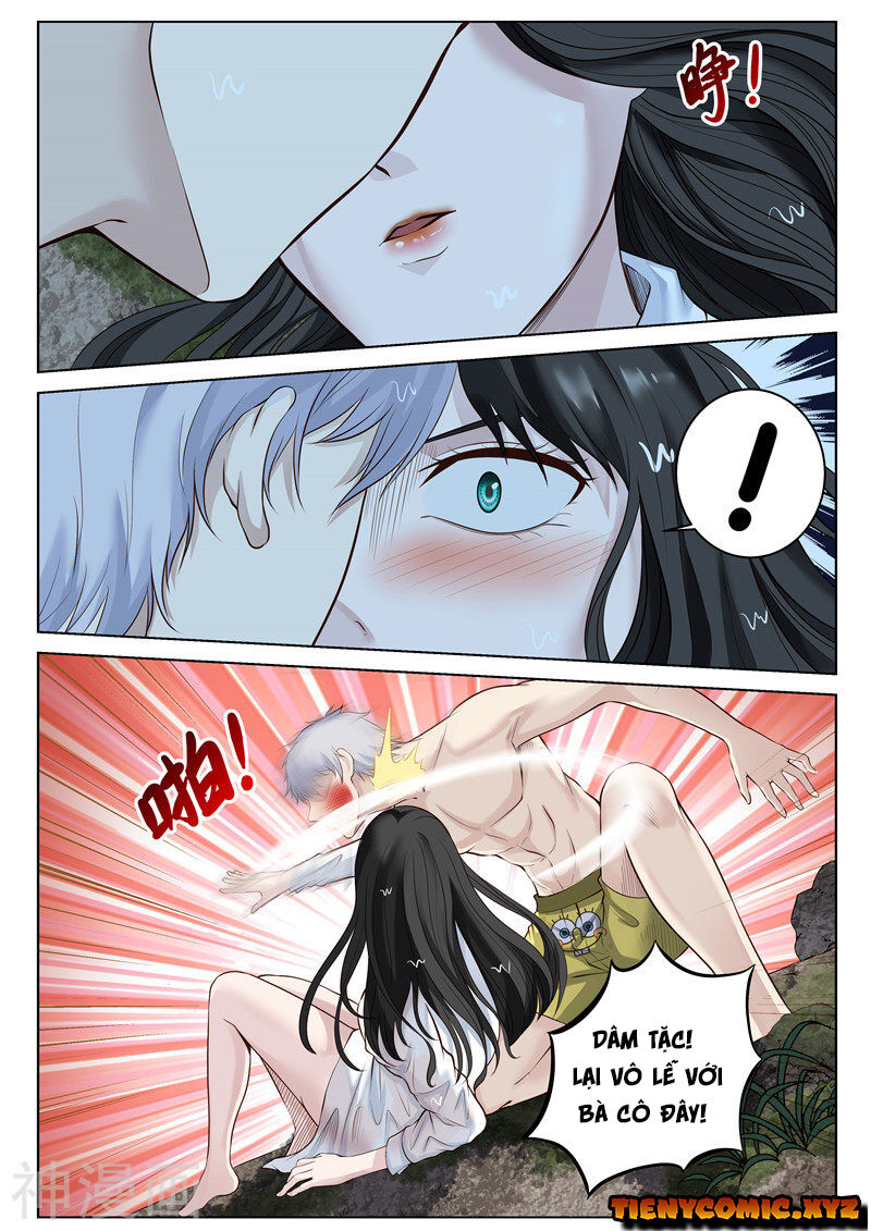 Tu Chân Cuồng Thiếu Chapter 36 - Trang 2