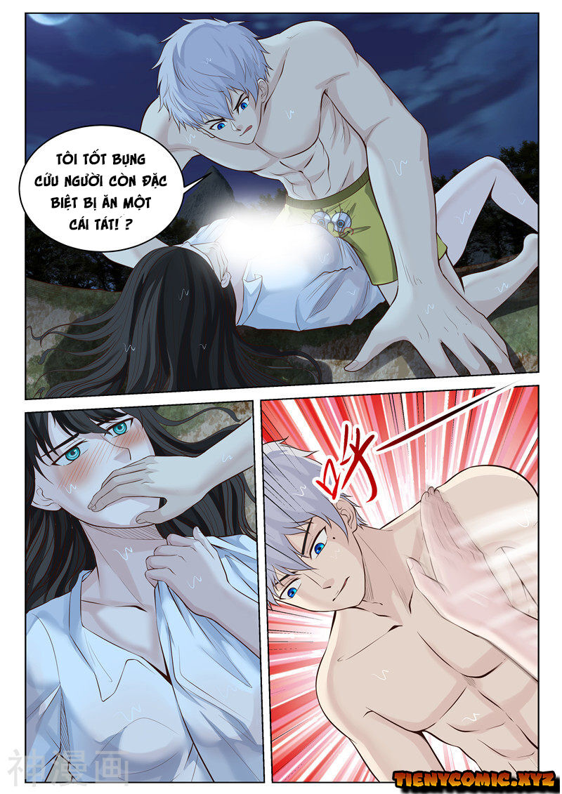 Tu Chân Cuồng Thiếu Chapter 36 - Trang 2