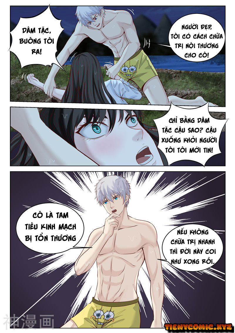 Tu Chân Cuồng Thiếu Chapter 36 - Trang 2