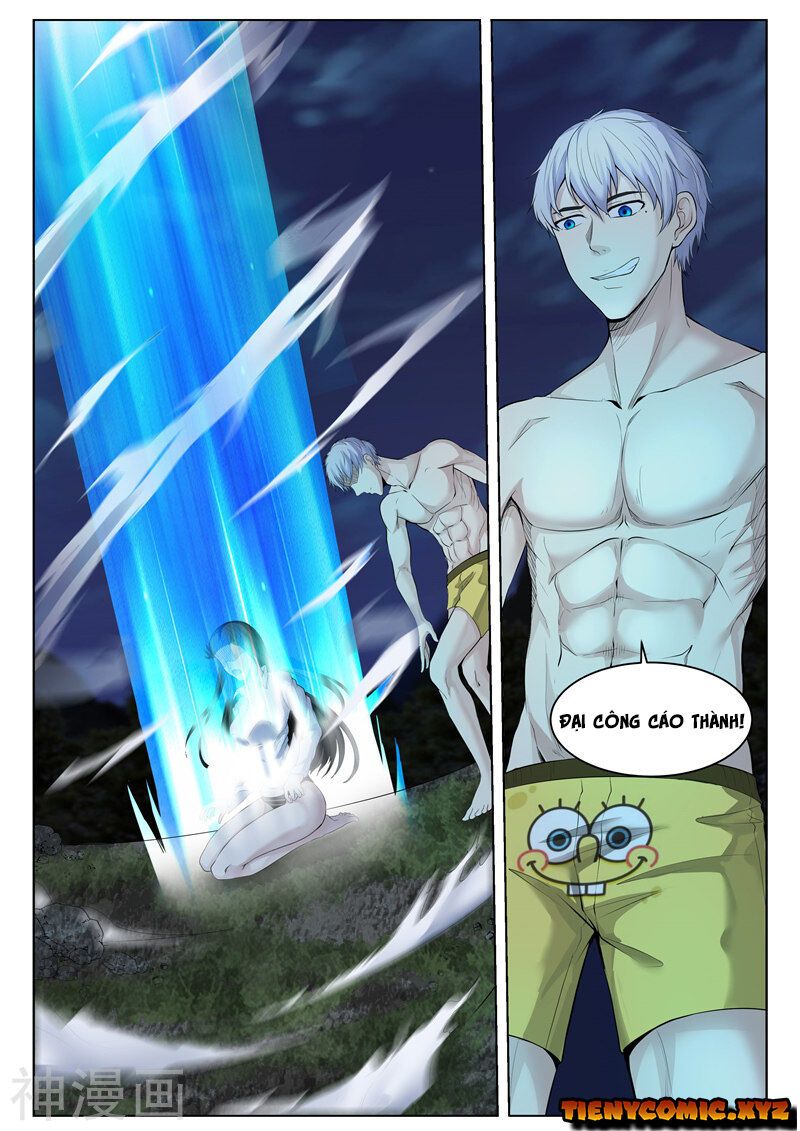 Tu Chân Cuồng Thiếu Chapter 38 - Trang 2